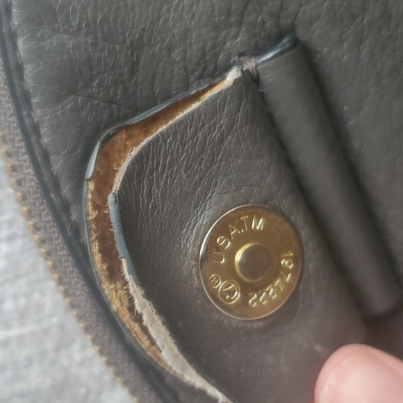 Marc Jacobs Crossbody Bag, Grey - Picture 7 of 9